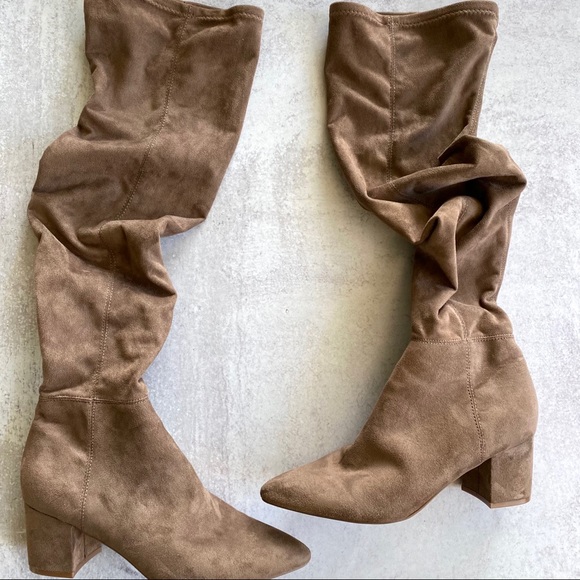 steve madden brinkley taupe